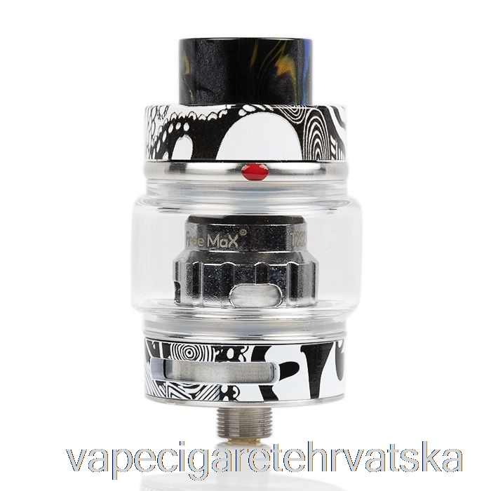 Vape Cigarete Freemax Fireluke 2 Mesh Sub-ohm Tank Graffiti - Crni